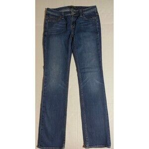 Banana Republic Size 6 Jeans Womens Straight Leg Boot Cut